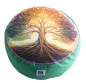 Preview: Coussin de méditation Arbre de vie